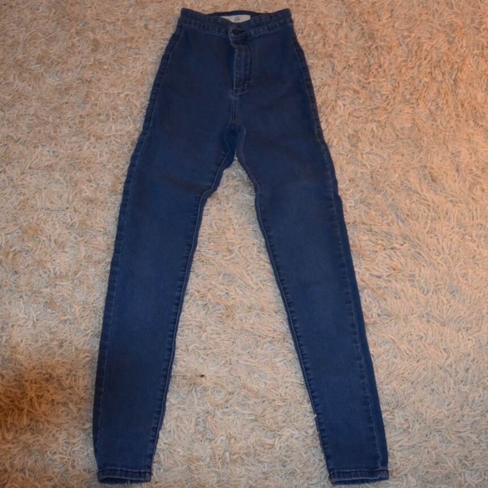 Top shop “Joni” jean